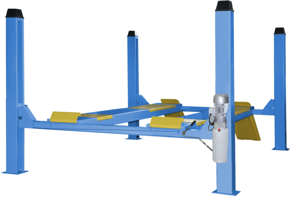 Подъемник ТЕМП TFA4500-3D